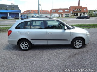 Škoda Fabia 1,4 i 16V Servis 1.maj. 2008
