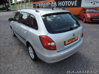 Škoda Fabia 1,4 i 16V Servis 1.maj. 2008