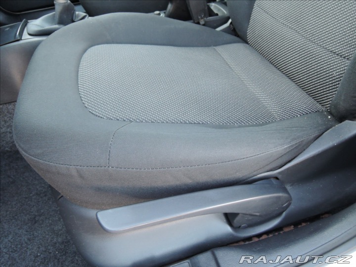 Škoda Fabia 1,4 TDi Tažné 1.naj.Servi 2006