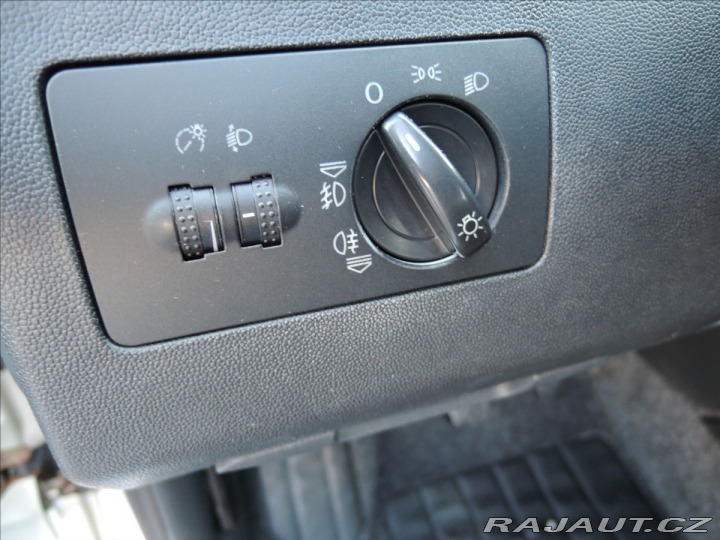 Škoda Fabia 1,4 TDi Tažné 1.maj.Servi 2006