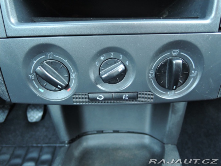 Škoda Fabia 1,4 TDi Tažné 1.naj.Servi 2006