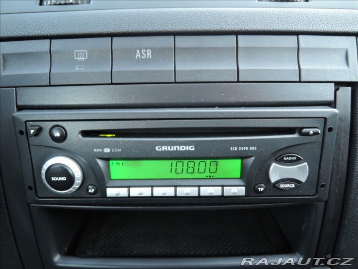 Škoda Fabia 1,4 TDi Tažné 1.maj.Servi 2006