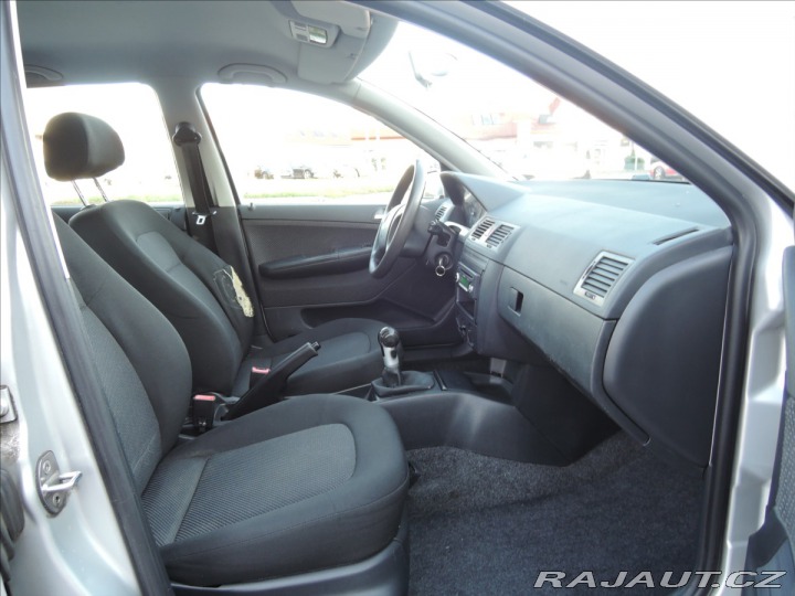 Škoda Fabia 1,4 TDi Tažné 1.maj.Servi 2006