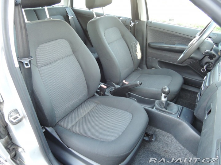 Škoda Fabia 1,4 TDi Tažné 1.naj.Servi 2006