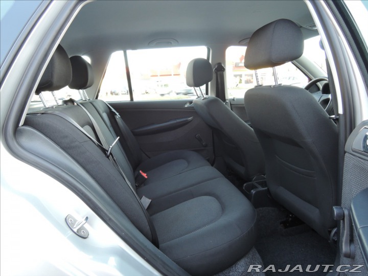 Škoda Fabia 1,4 TDi Tažné 1.maj.Servi 2006