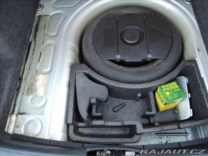 Škoda Fabia 1,4 TDi Tažné 1.maj.Servi 2006