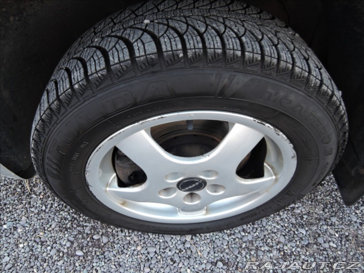 Škoda Fabia 1,4 TDi Tažné 1.maj.Servi 2006