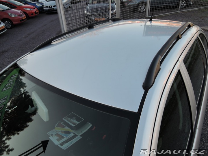 Škoda Fabia 1,4 TDi Tažné 1.maj.Servi 2006