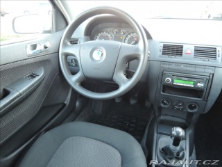 Škoda Fabia 1,4 TDi Tažné 1.naj.Servi 2006