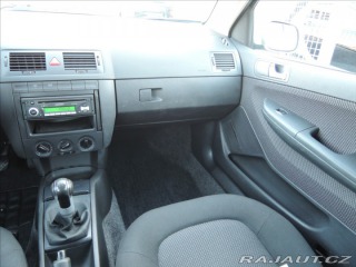 Škoda Fabia 1,4 TDi Tažné 1.naj.Servi 2006