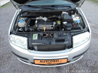 Škoda Fabia 1,4 TDi Tažné 1.naj.Servi 2006