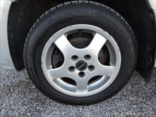 Škoda Fabia 1,4 TDi Tažné 1.naj.Servi 2006