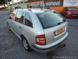 Škoda Fabia 1,4 TDi Tažné 1.naj.Servi 2006