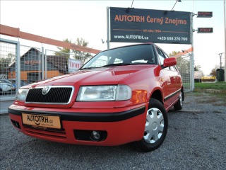 Škoda Felicia 1,6 i GLX 1.maj. servis Š