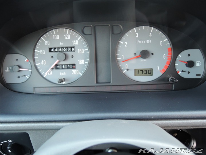 Škoda Felicia 1,6 i GLX 1.maj. servis Š 1998