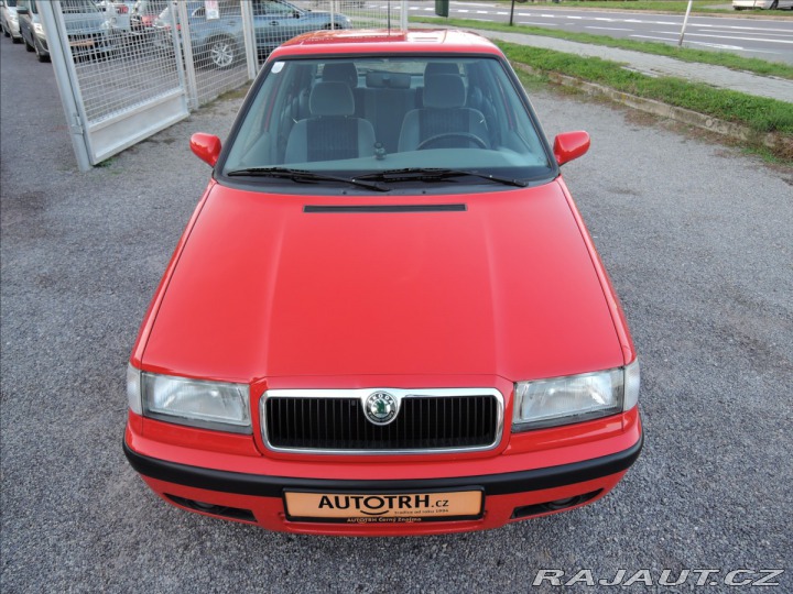 Škoda Felicia 1,6 i GLX 1.maj. servis Š 1998