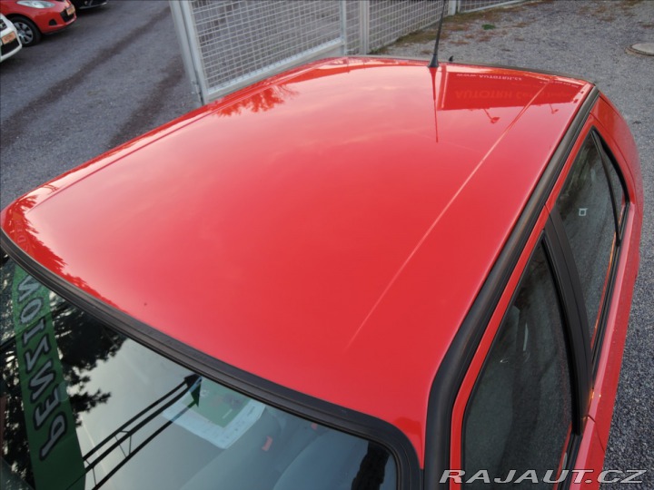 Škoda Felicia 1,6 i GLX 1.maj. servis Š 1998