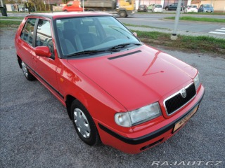 Škoda Felicia 1,6 i GLX 1.maj. servis Š 1998