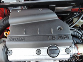 Škoda Felicia 1,6 i GLX 1.maj. servis Š 1998