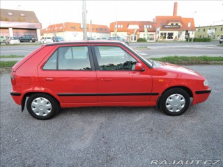 Škoda Felicia 1,6 i GLX 1.maj. servis Š 1998