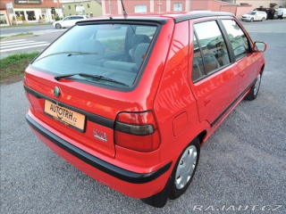 Škoda Felicia 1,6 i GLX 1.maj. servis Š 1998