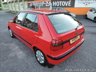 Škoda Felicia 1,6 i GLX 1.maj. servis Š 1998