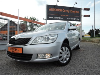 Škoda Octavia 1,6 TDI 4x4 Elegance