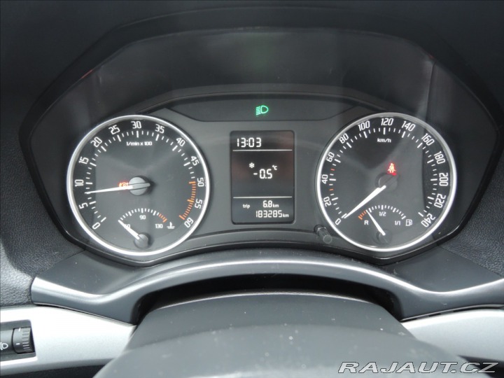 Škoda Octavia 1,6 TDI 4x4 Elegance 2012