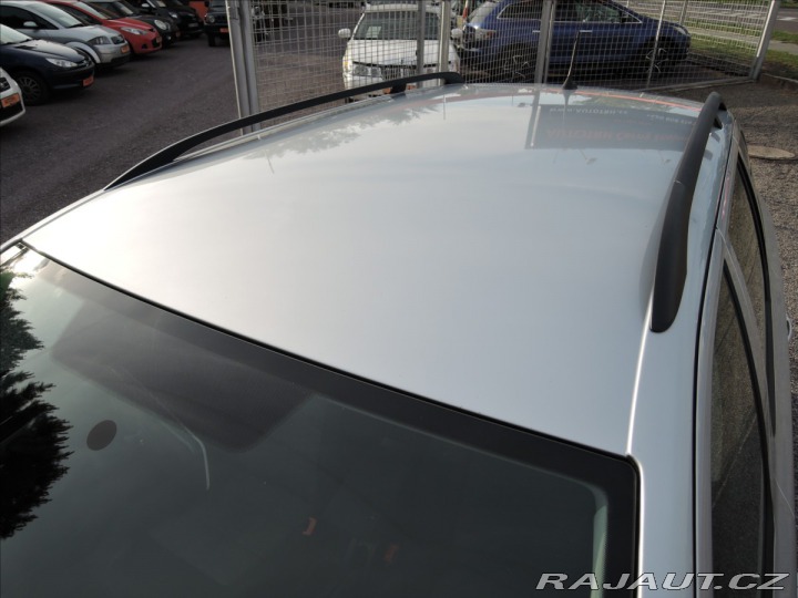 Škoda Octavia 1,6 TDI 4x4 Elegance 2012