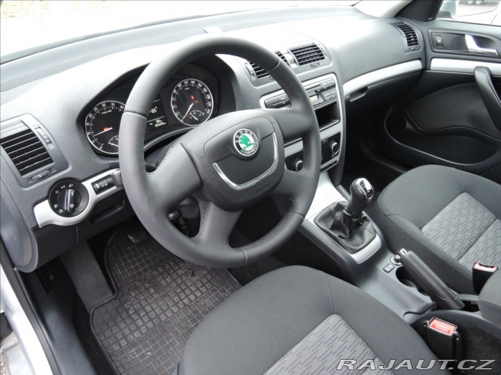 Škoda Octavia 1,6 TDI 4x4 Elegance 2012