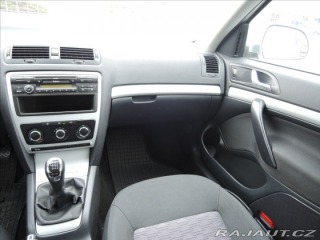Škoda Octavia 1,6 TDI 4x4 Elegance 2012