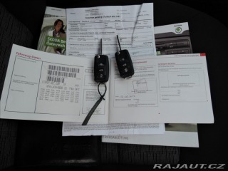 Škoda Octavia 1,6 TDI 4x4 Elegance 2012