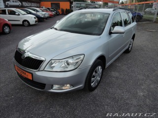 Škoda Octavia 1,6 TDI 4x4 Elegance 2012
