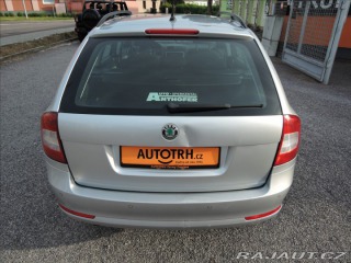 Škoda Octavia 1,6 TDI 4x4 Elegance 2012