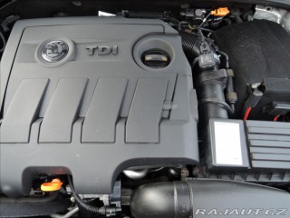 Škoda Octavia 1,6 TDI 4x4 Elegance 2012