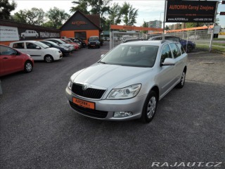 Škoda Octavia 1,6 TDI 4x4 Elegance 2012