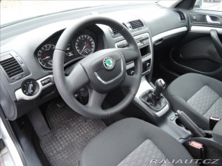 Škoda Octavia 1,6 TDI 4x4 Elegance 2012