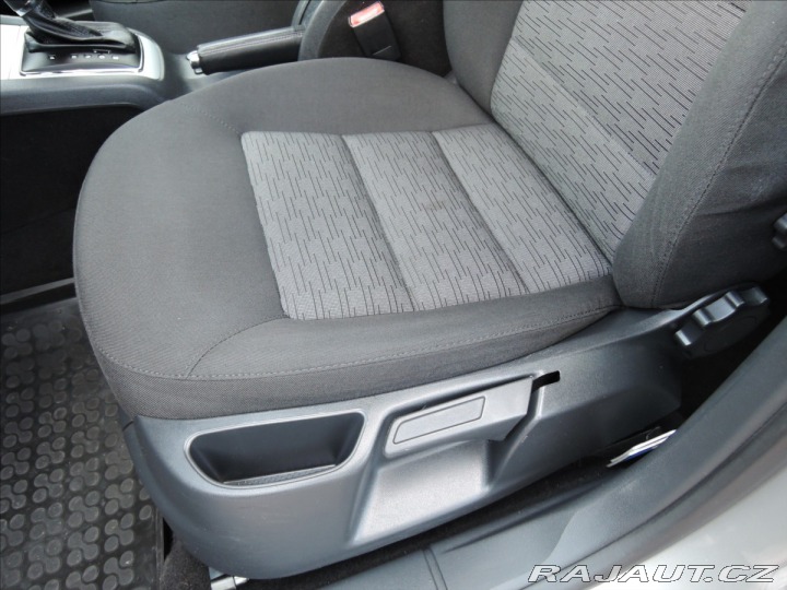 Škoda Octavia 1,2 TSi DSG Servis Tažné 2010