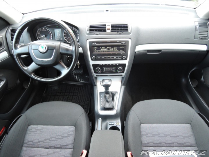 Škoda Octavia 1,2 TSi DSG Servis Tažné 2010