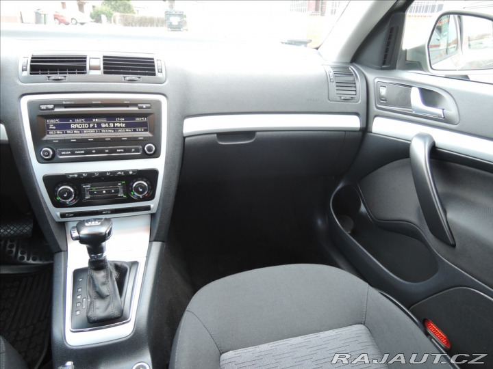 Škoda Octavia 1,2 TSi DSG Servis Tažné 2010