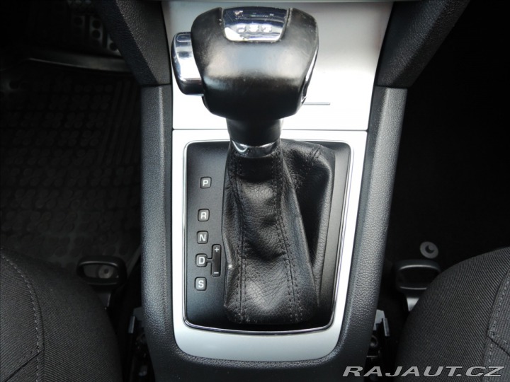 Škoda Octavia 1,2 TSi DSG Servis Tažné 2010