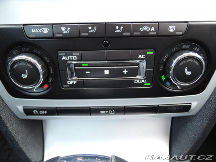 Škoda Octavia 1,2 TSi DSG Servis Tažné 2010