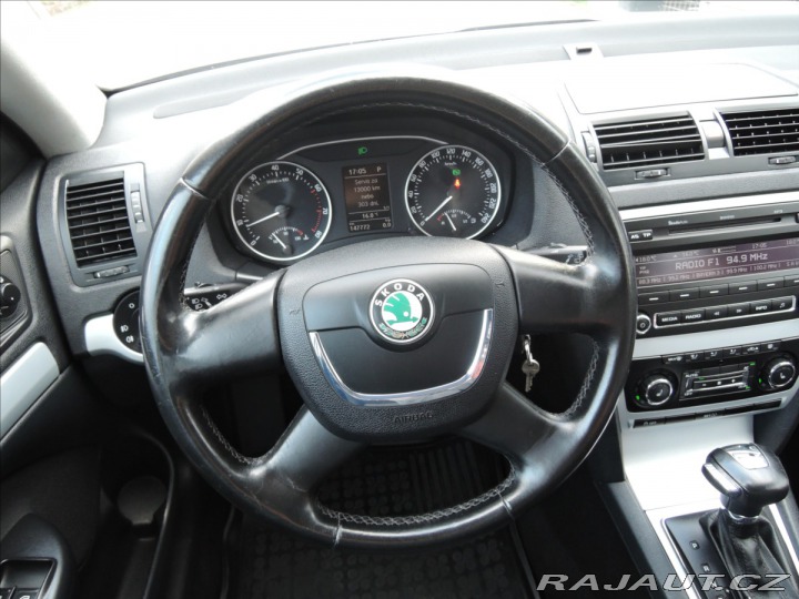 Škoda Octavia 1,2 TSi DSG Servis Tažné 2010
