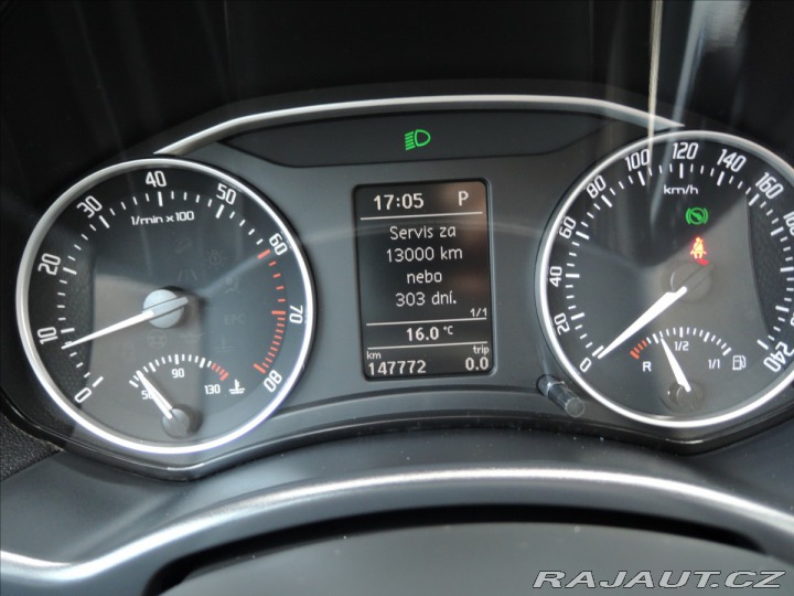 Škoda Octavia 1,2 TSi DSG Servis Tažné 2010