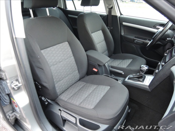 Škoda Octavia 1,2 TSi DSG Servis Tažné 2010