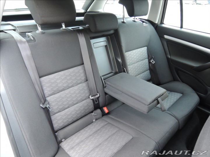 Škoda Octavia 1,2 TSi DSG Servis Tažné 2010