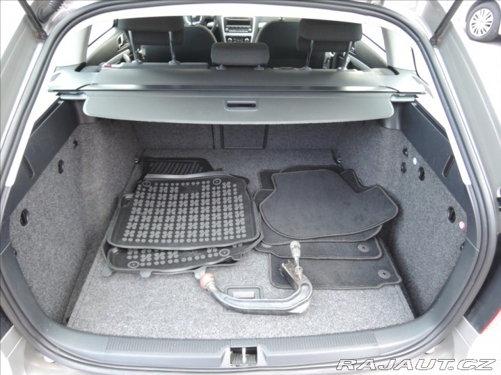 Škoda Octavia 1,2 TSi DSG Servis Tažné 2010