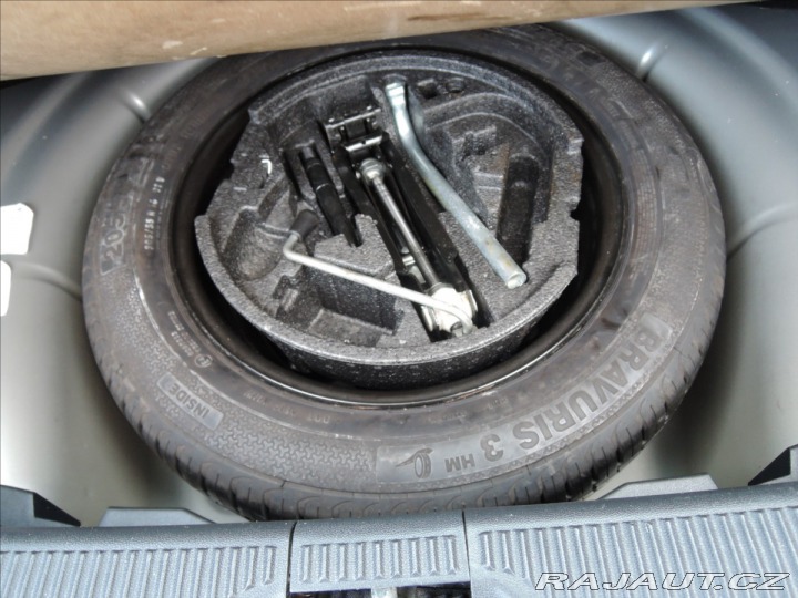 Škoda Octavia 1,2 TSi DSG Servis Tažné 2010