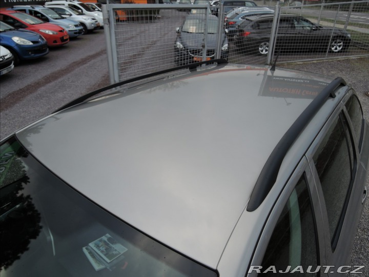 Škoda Octavia 1,2 TSi DSG Servis Tažné 2010