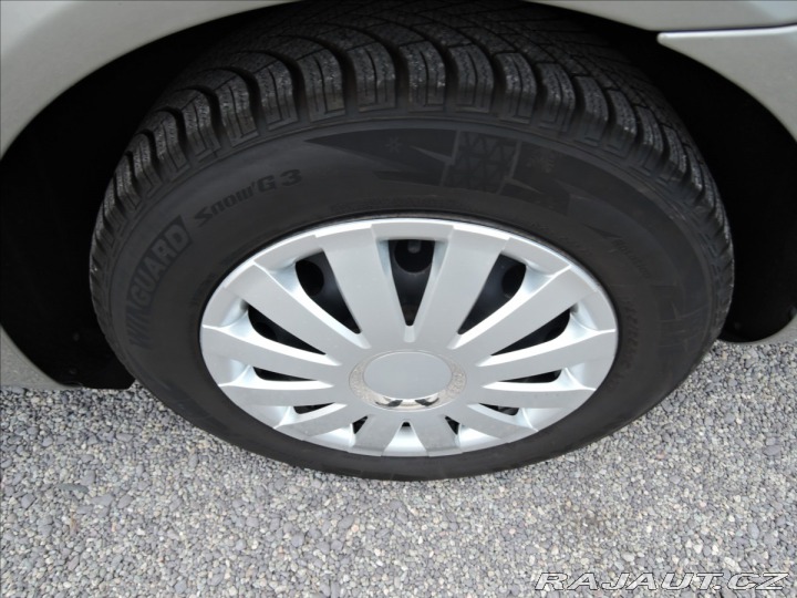 Škoda Octavia 1,2 TSi DSG Servis Tažné 2010